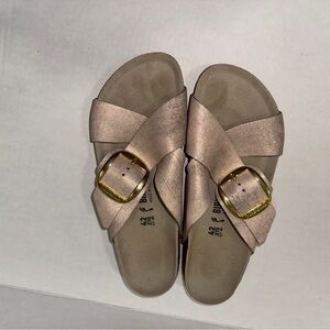 Birkenstock Siena big buckle Women's Sandals